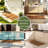 Roll-up Teak Bath Mat