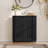 Multi-sized Louvered 5-Tier Shoe Storage Cabinet with Drawer-356603862-368424700