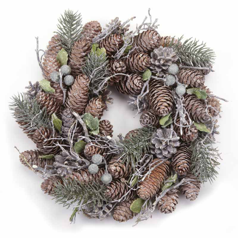 27cm Wreath