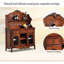 Armoire garde-manger simple American