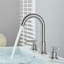 Robinet de lavabo vasque avec ensemble de drain-93528046
