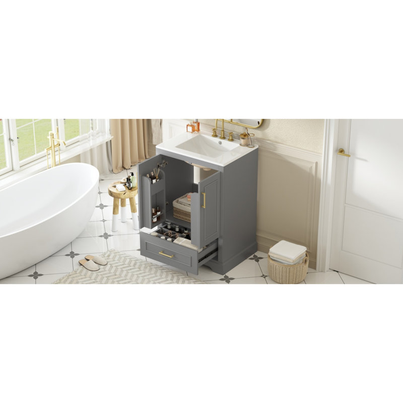 Meuble-lavabo et meuble-lavabo Modern