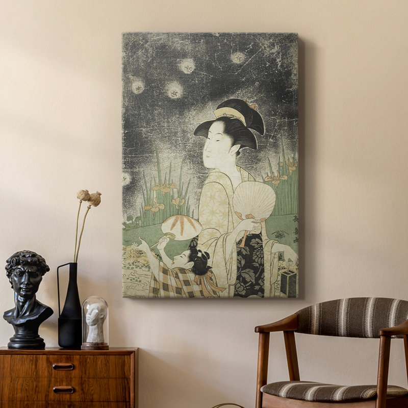 VintageJapan XXI - galerie sur mesure Cavas