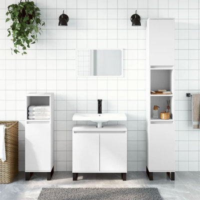 Freestanding Bathroom Cabinet