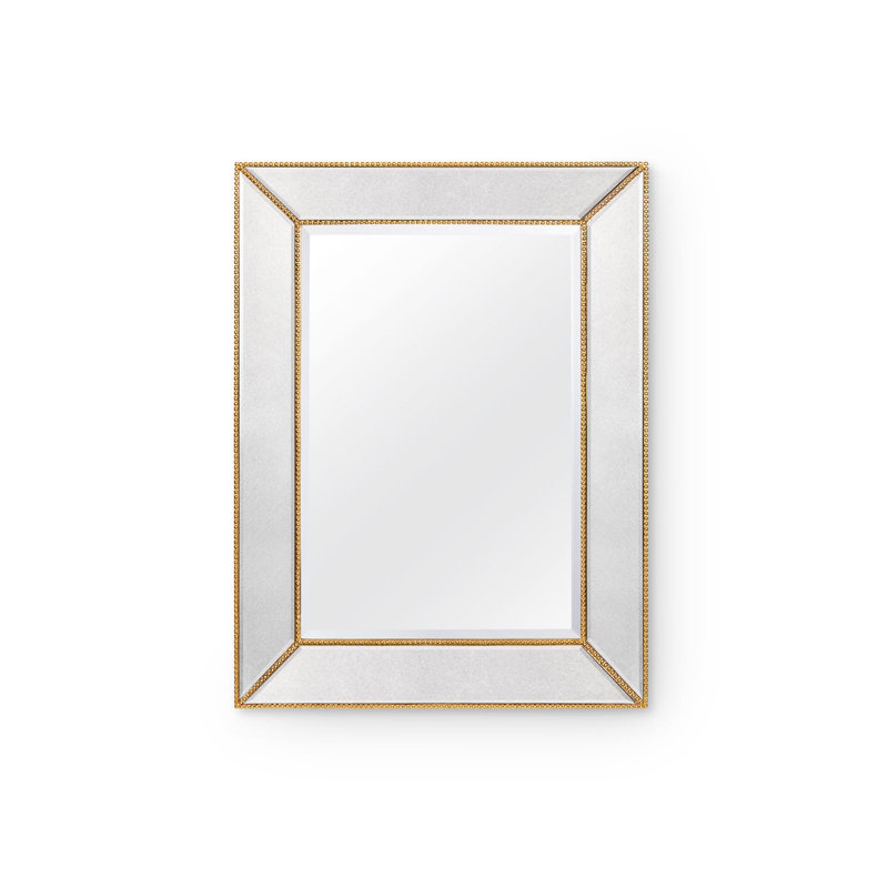 Hadley Rectangle Glass Mirror, 46" x 34"