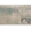 Tapis de zone beige abstrait Cobb-32073530