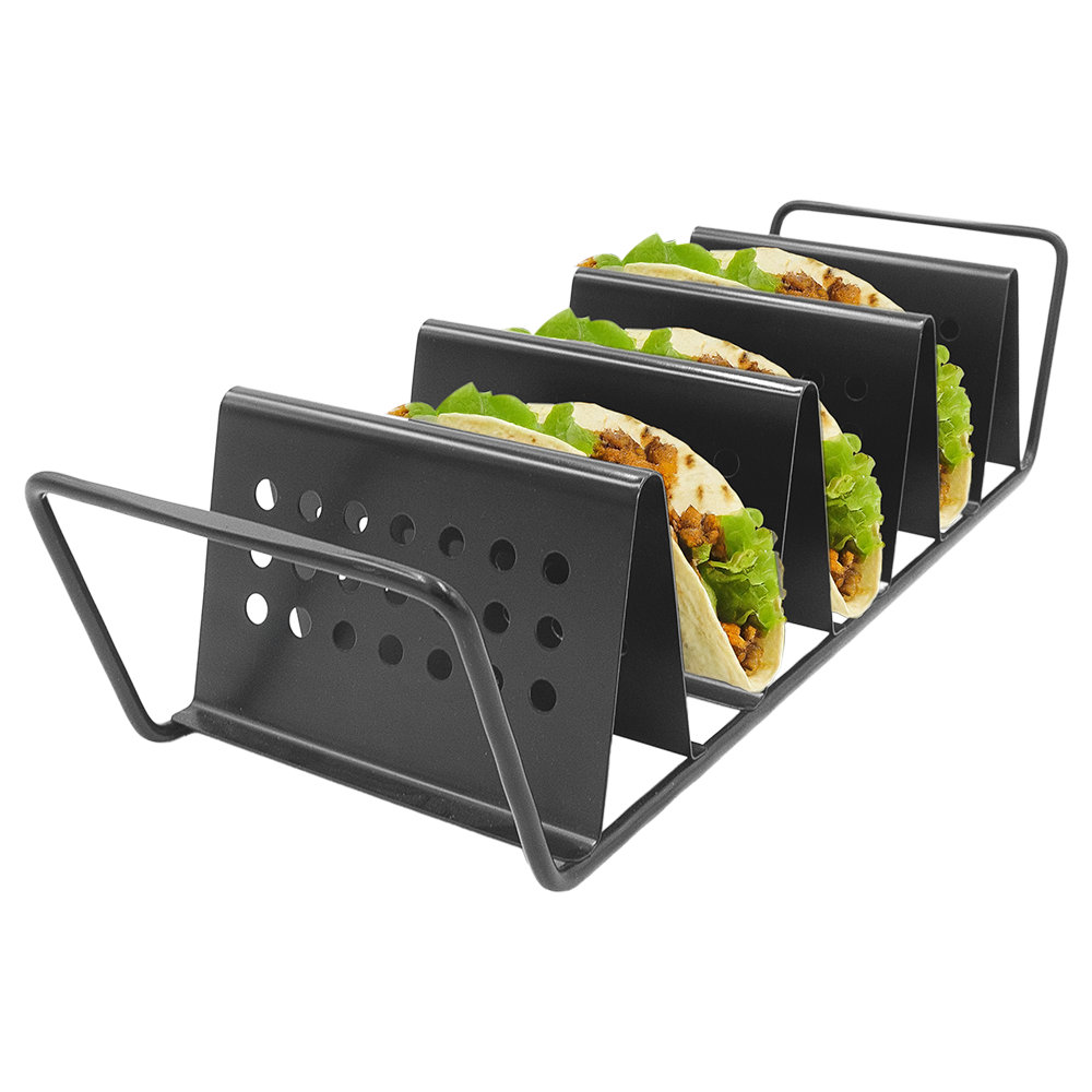 Steel Non-Stick Dishwasher Safe Grill Rack Zenport
