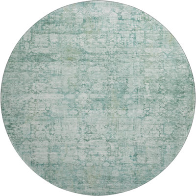Premium Machine Washable Maag AMF1764 Modern Rug