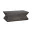 Table basse carrée en bois massif Burkhart-217259344