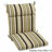 Outdoor Seat/Back Chair Cushion-1126607361-1126607384