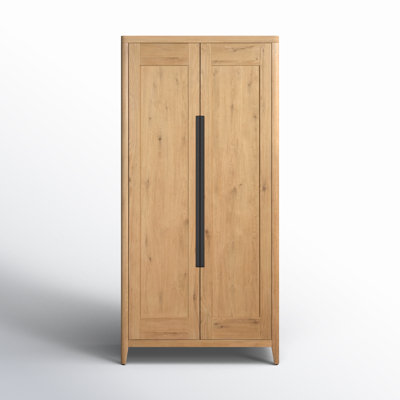 Oak Armoire