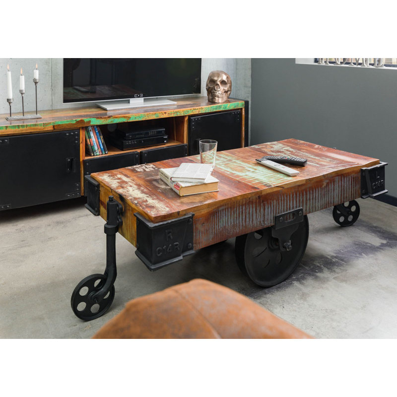 Skids Coffee Table