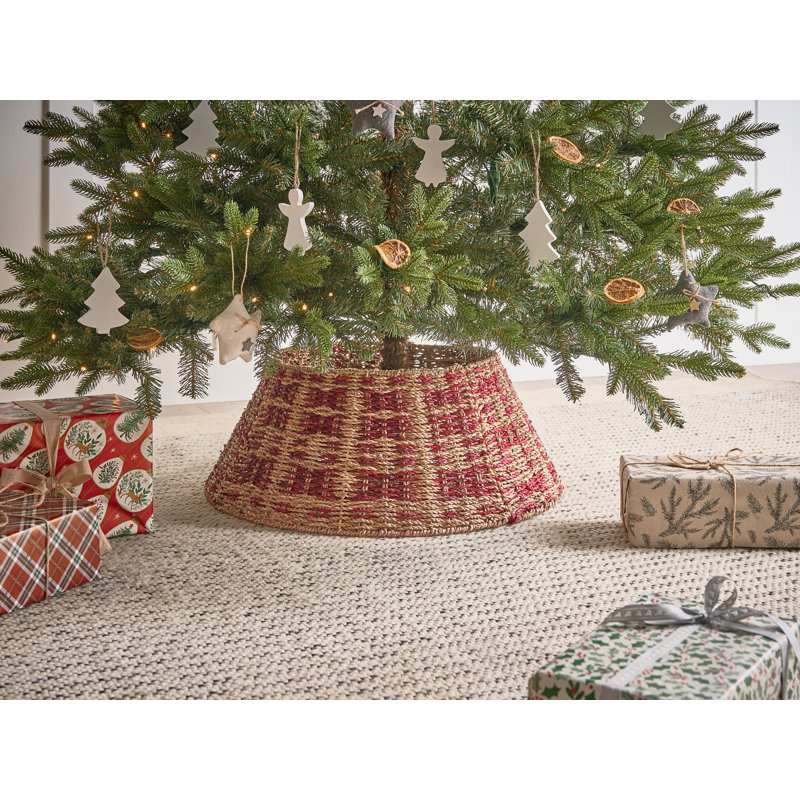 NEIGE Bamboo Slat / Seagrass Tree Collar