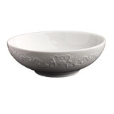 Simply Anna Porcelain Cereal Bowl