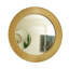 Miroir Cyclis, miroir décoratif en polyuréthane épais, trois couleurs disponibles-1902828393