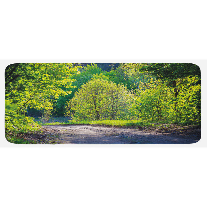 Tapis de cuisine spring