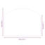 Glass Hearth Pad-1246894376