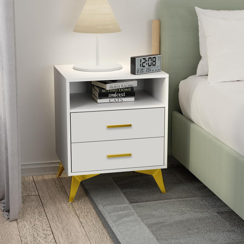 Table de chevet Kadeesha