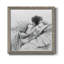 «Garden To Table II», peinture sur toile encadrée-740586568-740587319