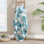 Wallpaper Leaves Throw Blanket-1574801073
