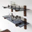 Maraiah 2 Piece Bracket Shelf-69967669