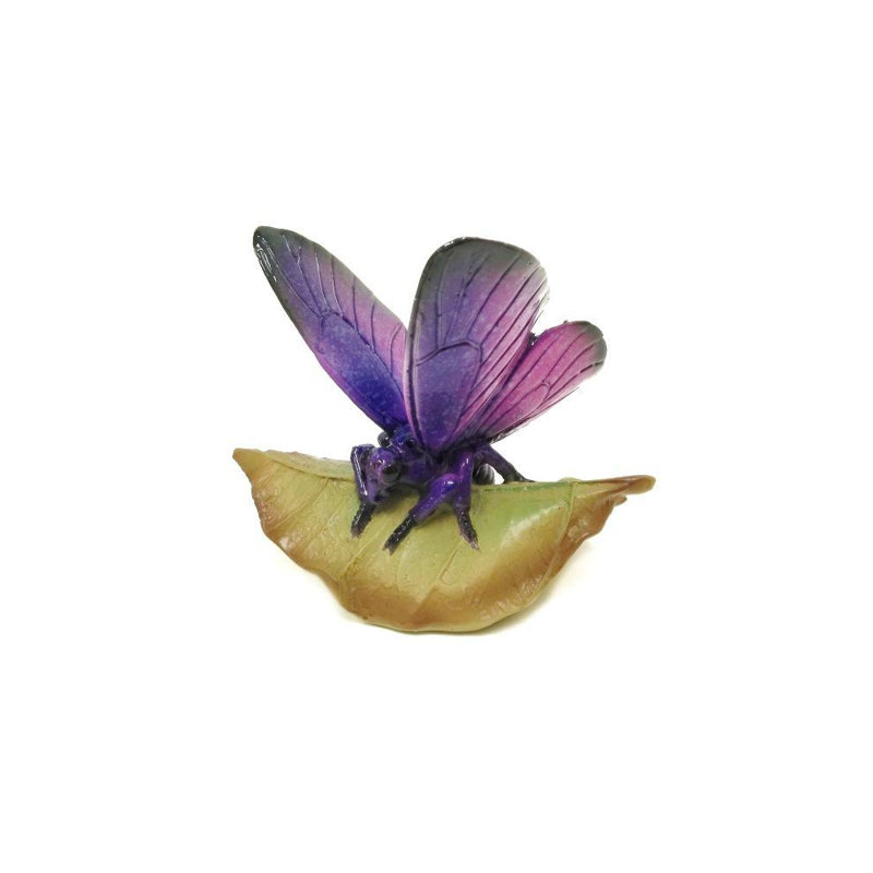 Dehn Animals Figurines & Sculptures, Purple