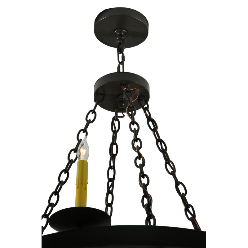 Loxley 24 - Light Chandelier