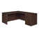 Legacy L Desk with Single Full Pedestal Drawer Unit