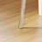 Swivel Upholstered Seat Solid Wood Counter Stool With Metal Footrest,Backless Counter Height Bar Stool (Set Of 2)-55361812