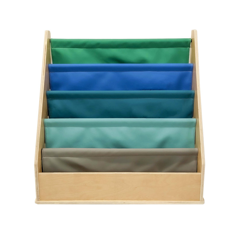 Présentoir à livres Birch Sling, Contemporain