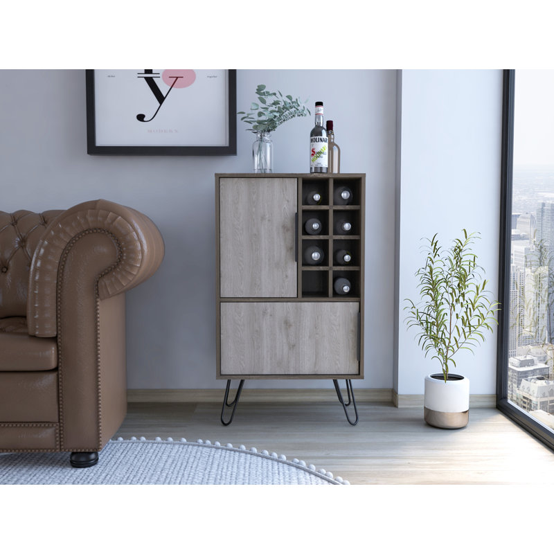 Skyler 60.9cm Bar Cabinet