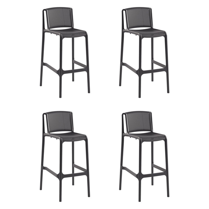 Ensemble de tabourets de bar (4 pièces)