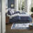 Elegant 8 Piece Bedding Sets, Premium Polyester, Modern Hotel Style For Home