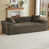 Brown Fabric est en rupture de stock