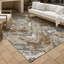 Tapis moderne lavable à la machine intérieur / extérieur ACN2927-128960570-128960569