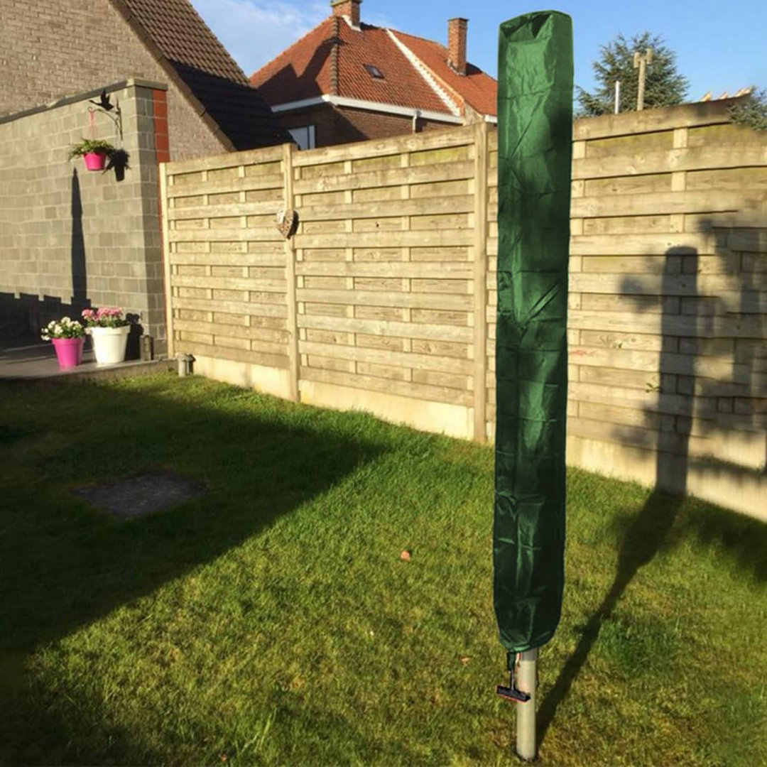 Rotary Washing Line Cover
