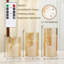 Scented Unscented Flameless Tealight Candle