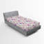 Drap-housse orange Ambesonne-106771430-106771390