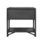 Olivia Collection 1 - Drawer Rattan Nightstand-1882194864