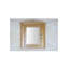 Crampton 390mm Single Bathroom Vanity with Vessel Glass Basin-1293070062