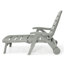 Brittan 75 cm Long Reclining Single Chaise-984399269