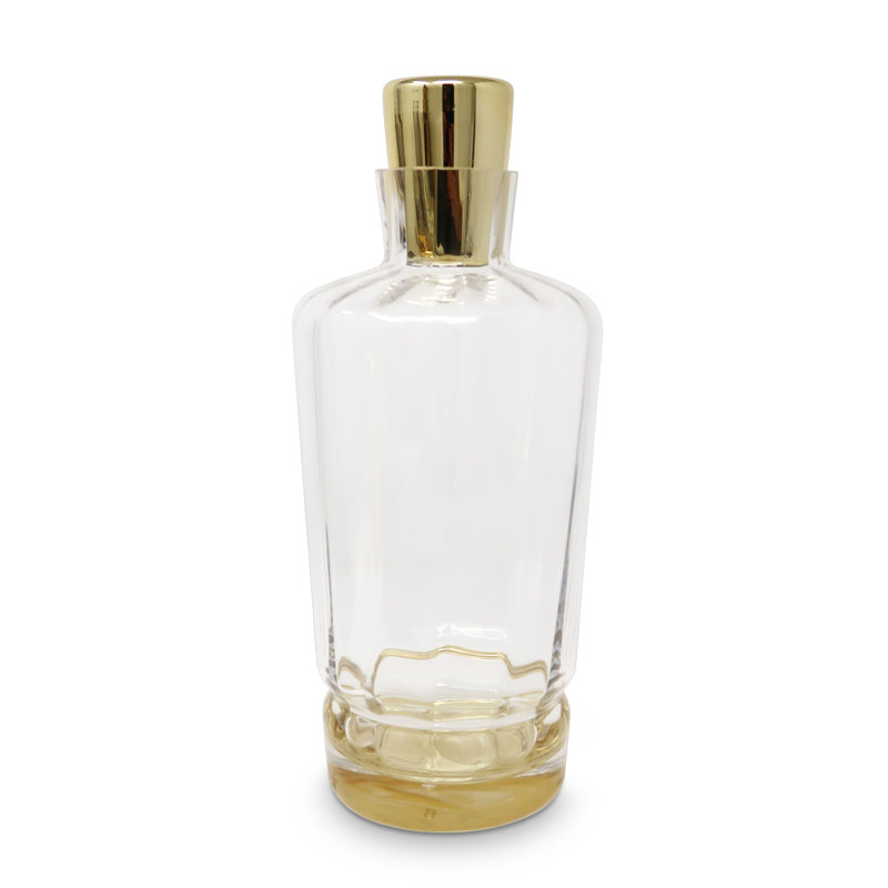 Hasancan 33oz. Glass Deacanter