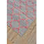 Tapis abstrait touffeté à la main Aventura-26642771