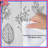 Line Drawing Foliage Comforter-124111426