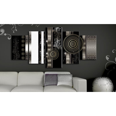 No Frame Print on Canvas