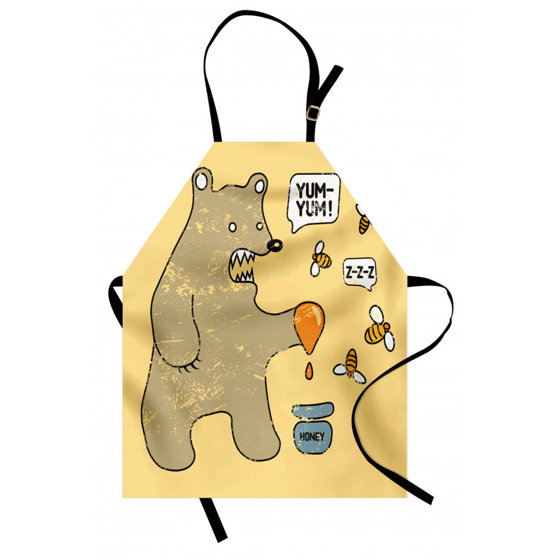 Tablier de dessin