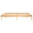 Kailianna 14'' Solid Wood Platform Bed – Durable Wooden Bed Frame with Tall Design for Extra Heavy Duty Support and Timeless Style-966650792-966650788