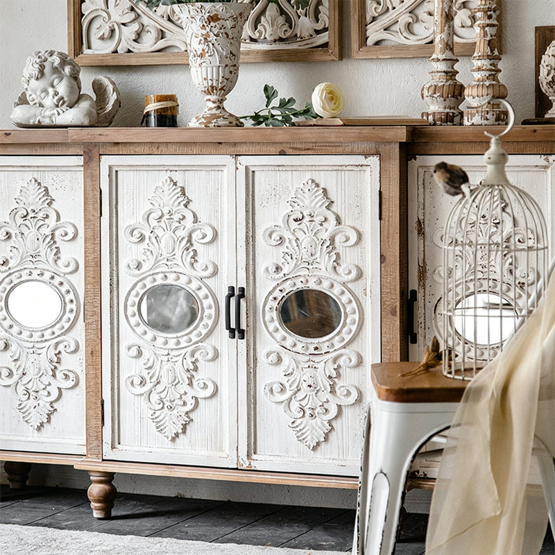 Armoire à miroir American