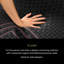 Black Series Two Plush 13.5" Hybrid Mattress-1412054115