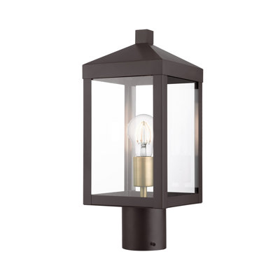 Inniss Transparent Lantern Head